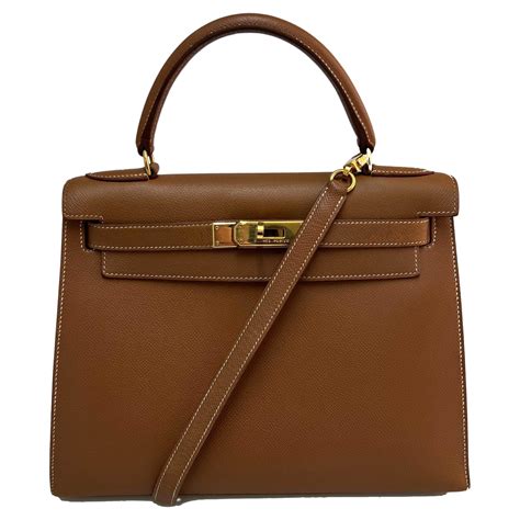 hermes kelly 28 epsom gold strap rose|kelly 28 Hermes.